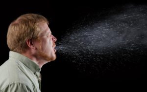 Influenza aerosol